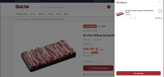 Giao diện và trải nghiệm người dùng xuất sắc
