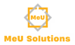MeU Solutions Logo